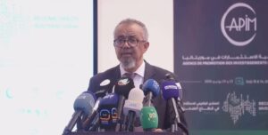 Lire la suite à propos de l’article Afrique : Tedros appelle à faire de la santé un investissement stratégique plutôt qu’une dépense