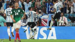 Lire la suite à propos de l’article Argentine : l’Albiceleste renverse l’Angleterre et décroche sa place en finale de la Coupe du monde