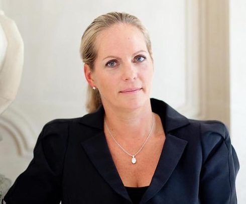 Ariane de Rothschild. Photo : DR