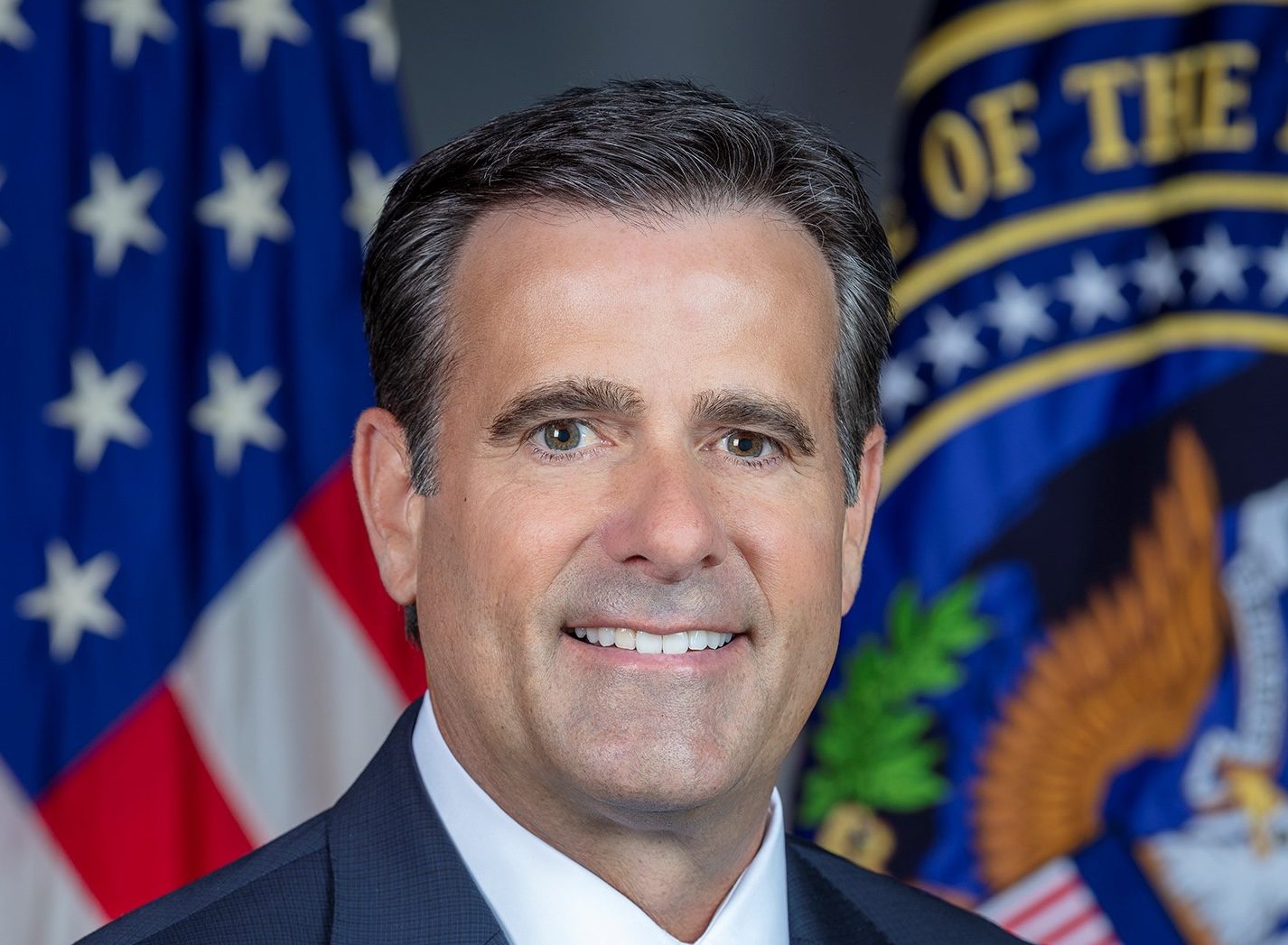 John Ratcliffe. Photo : @Office of the Director of Intelligence