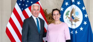 Lire la suite à propos de l’article Charles Kushner : une rencontre avec Sarah Knafo autour de l’antisémitisme et de l’Économie