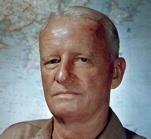 Lire la suite à propos de l’article Chester W. Nimitz : le stratège du Pacifique et son engagement dans la franc-maçonnerie