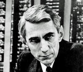 Claude Shannon. Photo : @Jacobs, Konrad