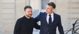 Lire la suite à propos de l’article Coalition antimissiles : neuf pays européens et l’Ukraine s’unissent