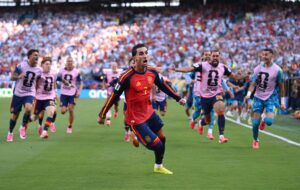 Lire la suite à propos de l’article Coupe du monde 2026 : l’Espagne décroche une deuxième étoile en faisant tomber l’Argentine après prolongation