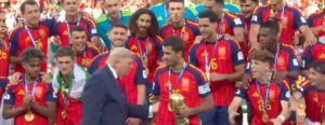 Lire la suite à propos de l’article Donald Trump : hué lors de la finale du Mondial 2026, sa présence crée un malaise au MetLife Stadium