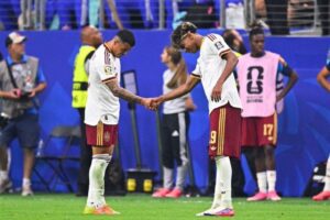 Lire la suite à propos de l’article Football : l’Espagne stoppe le rêve des Bleus et file en finale de la Coupe du monde 2026