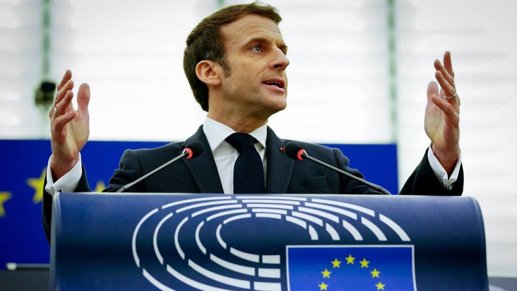 Photo : @France Diplomatie - MEAE / Flickr