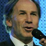 Franco Baresi, ancien défenseur et capitaine de l'AC Milan, lors d'un événement en 2012