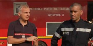 Lire la suite à propos de l’article Gironde : les pompiers recadrent les journalistes de Brut et LCI