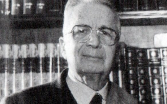 Licio Gelli. Photo : DR