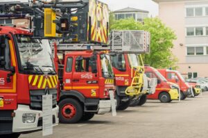 Lire la suite à propos de l’article Incendie du Guizay à Saint-Étienne : 1,5 hectare détruit