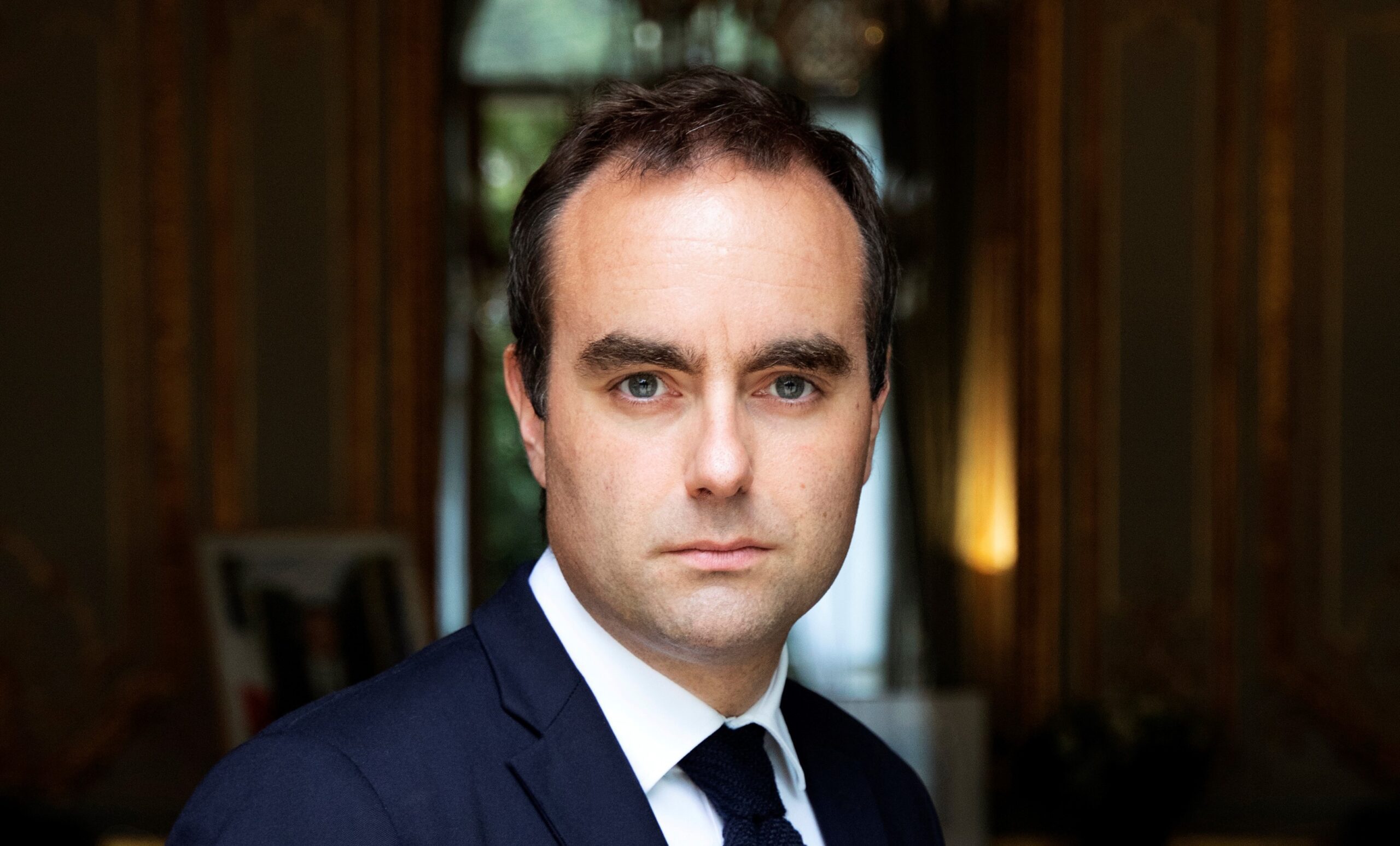 Sébastien Lecornu (Ministre des Armées) ©Patrice Normand/Leextra/Ministre des Armées