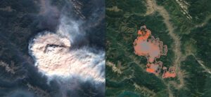 Lire la suite à propos de l’article Intelligence artificielle : la Galice déploie l’IA et les satellites pour prévenir les mégafeux de forêt