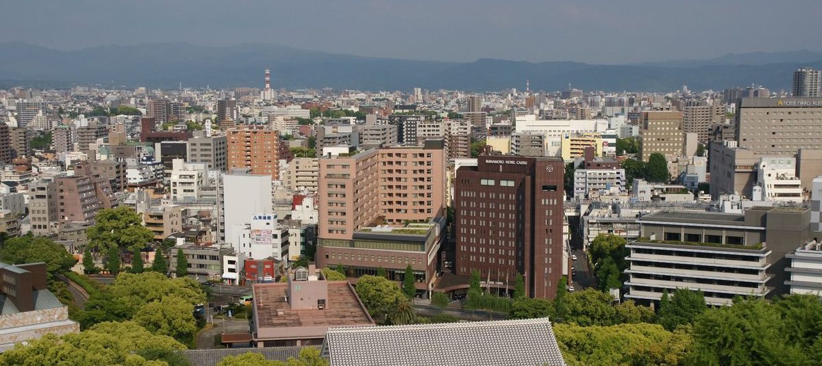 Kumamoto. Photo : @GFDL/WIKI