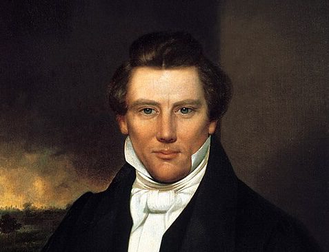 Joseph Smith. Photo : DR