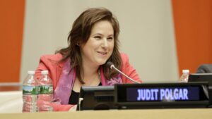 Lire la suite à propos de l’article Judit Polgár : la légende des échecs refuse la présidence proposée par Péter Magyar en Hongrie