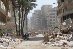 Lire la suite à propos de l’article Liban : un Franco-Libanais saisit la justice française pour crimes de guerre après la mort de quatre membres de sa famille