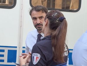Lire la suite à propos de l’article Lyon : La ville lance une expérimentation des postes mobiles de la police municipale