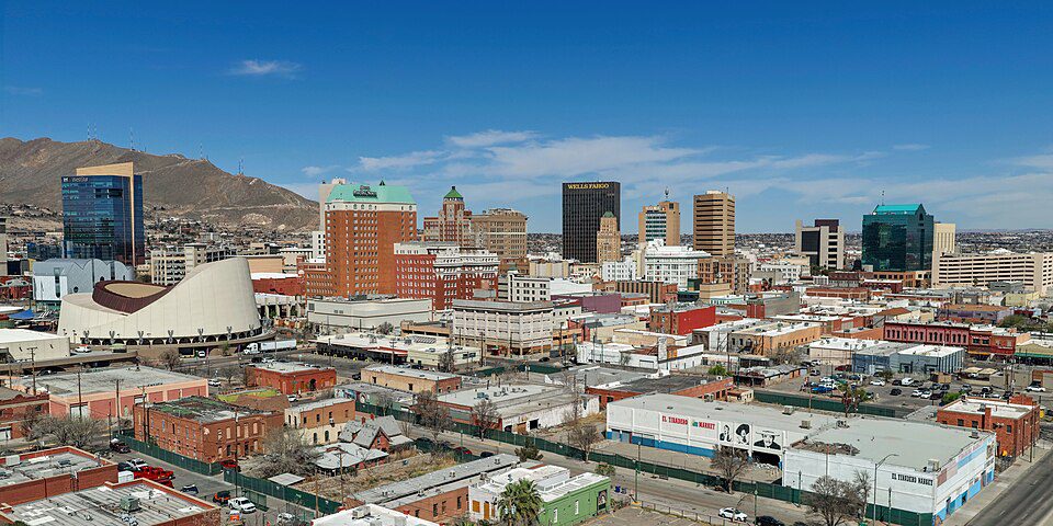 El Paso. Photo : @Quintin Soloviev/WIKI