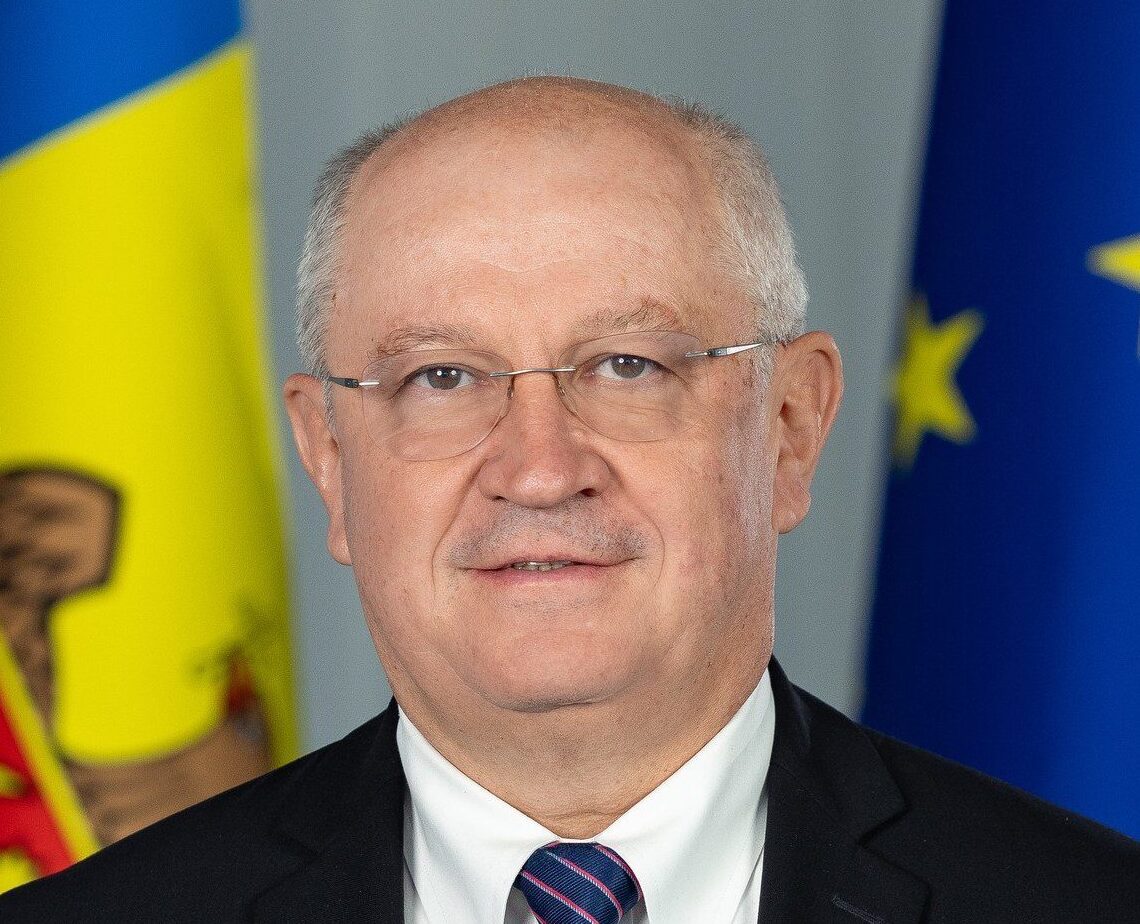 Photo : @Government of Moldova / Wikimedia Commons