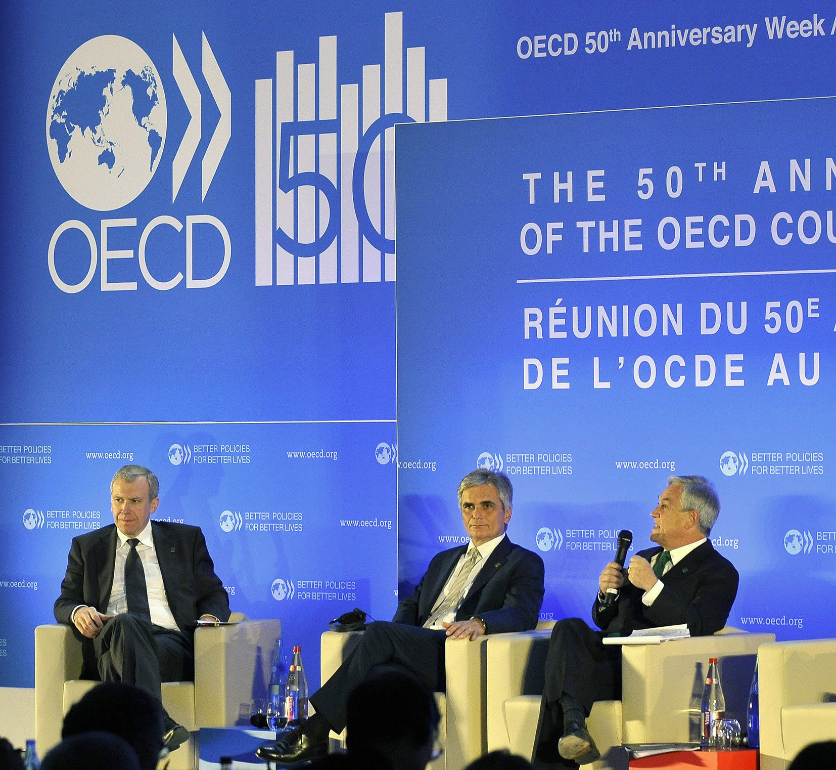 Photo : Gobierno de Chile / Wikimedia Commons