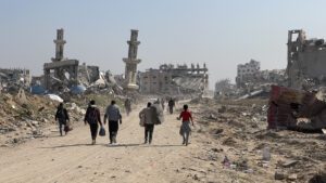 Lire la suite à propos de l’article ONU : les Nations unies accusent le Hamas d’entraver l’aide humanitaire à Gaza