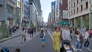 Lire la suite à propos de l’article Population du Japon : le pays passe sous le seuil des 120 millions d’habitants, une première depuis 42 ans