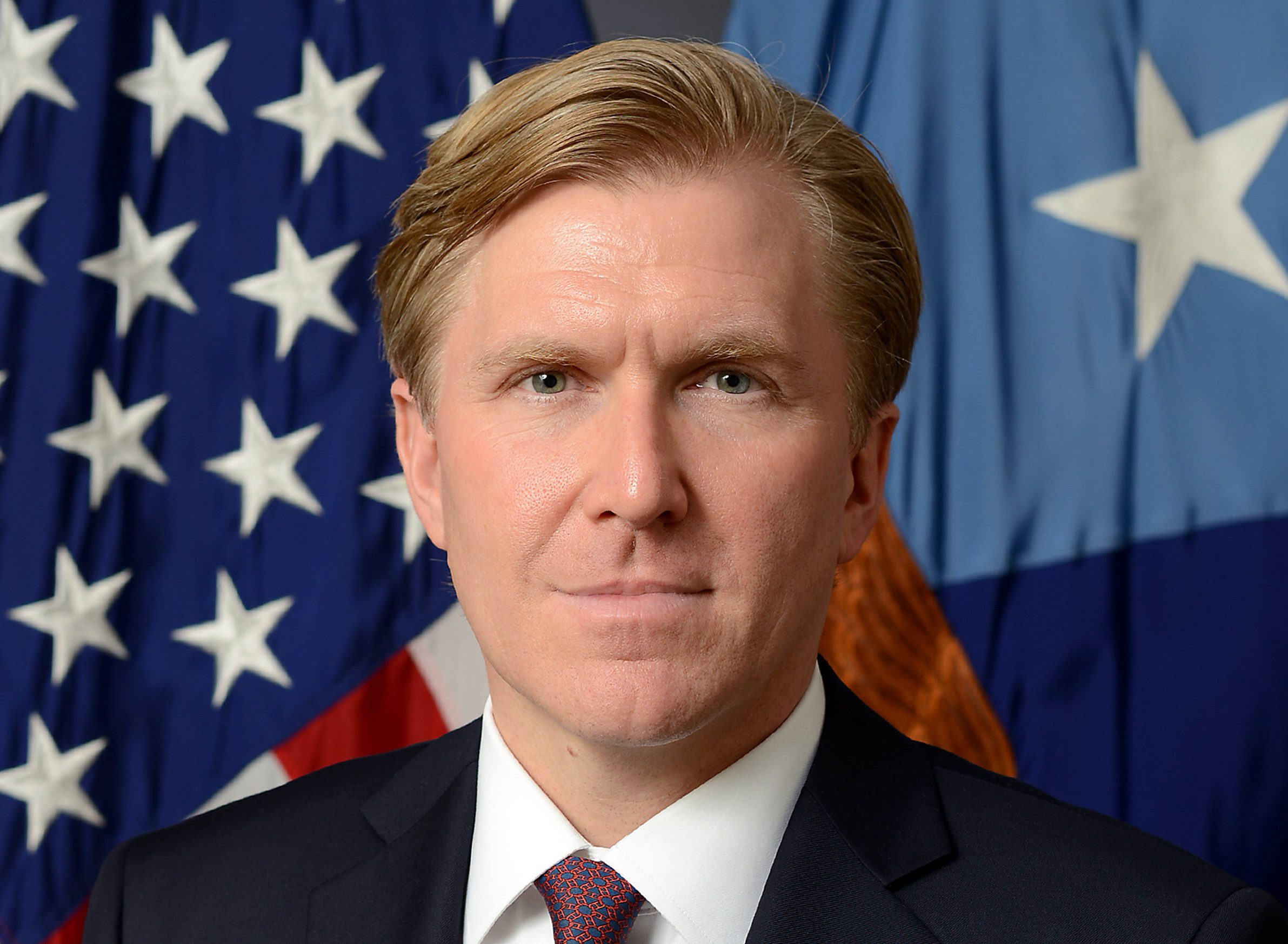 Elbridge A. Colby. Photo : @U.S. Department of Defense