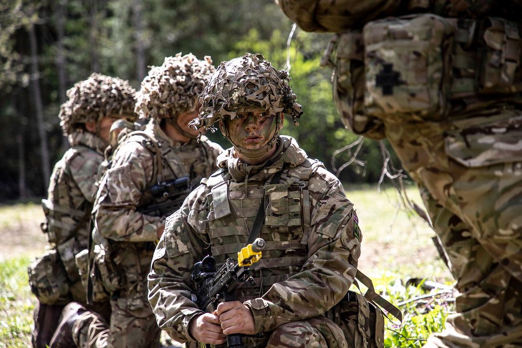Photo : @NATO / Flickr