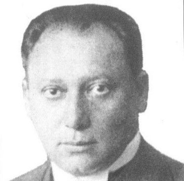 Olof Aschberg. Photo : DR