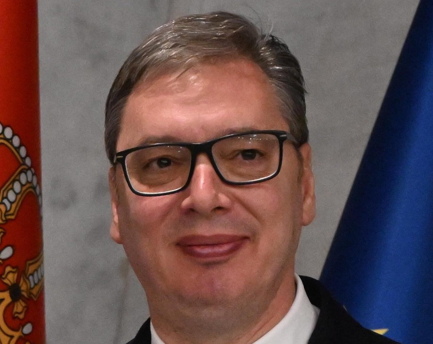 Aleksandar Vucic. Photo : @UE