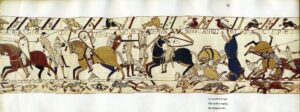 Lire la suite à propos de l’article Tapisserie de Bayeux : le chef-d’œuvre médiéval arrive au British Museum pour une exposition historique