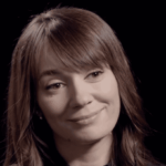 Xenia Fedorova, ancienne patronne de RT France, en 2018