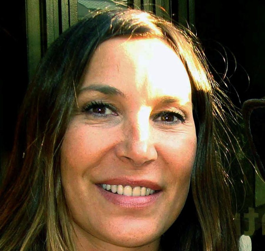 Zazie. Photo : @Michaël Bemelmans