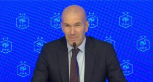 Lire la suite à propos de l’article Zidane : « On essaie tous de combattre le racisme »