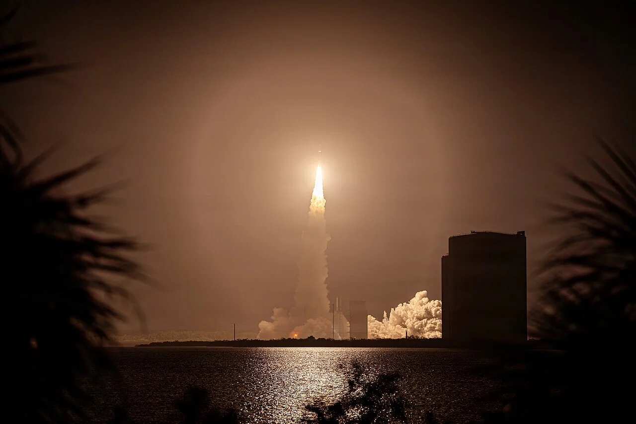 Lancement d'une fusée transportant des satellites Amazon Leo depuis Cape Canaveral