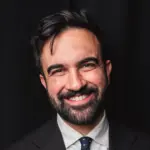 Zohran Mamdani, maire de New York
