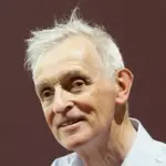 Jean Jouzel, ancien président du GIEC, lors d'une intervention publique
