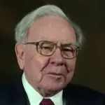 Warren Buffett lors du sommet SelectUSA Investment Summit en 2015