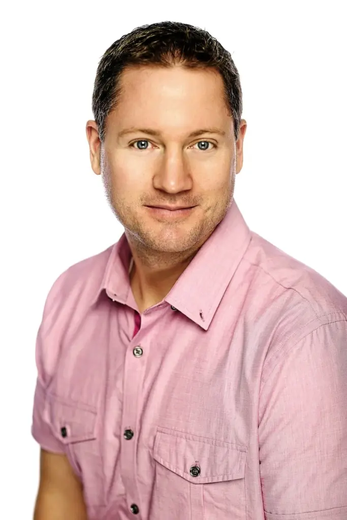 Bryan Johnson, entrepreneur americain a l'origine du projet Don't Die