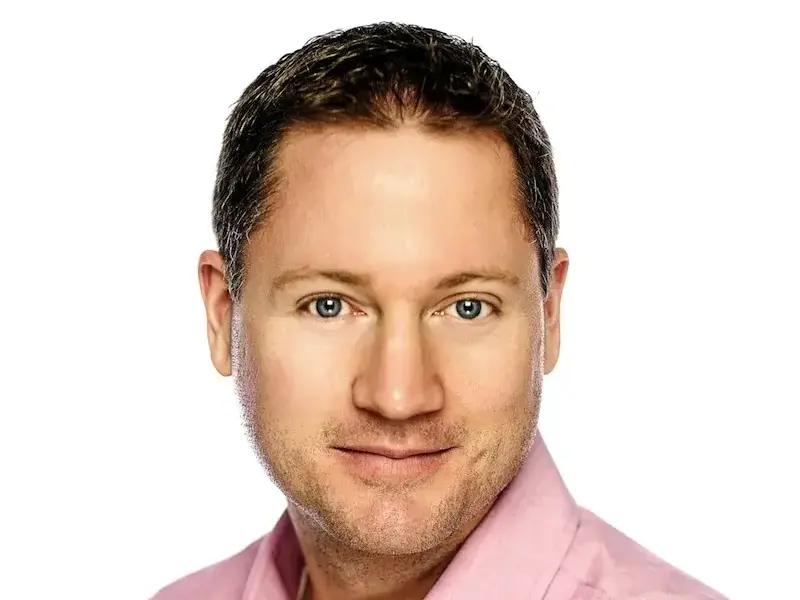Bryan Johnson, entrepreneur americain a l'origine du projet Don't Die