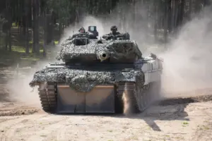 Lire la suite à propos de l’article Soldats allemands en Lituanie : Berlin envisage un service obligatoire
