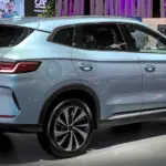 BYD Seal U, modele electrique du constructeur chinois BYD
