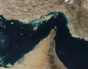 Lire la suite à propos de l’article Copernicus : l’UE diffère ses photos du Golfe d’Oman, puis annule tout