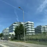 Siège de Dassault Systèmes à Vélizy-Villacoublay