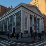 Eglise Saint-Joseph a Greenwich Village, New York