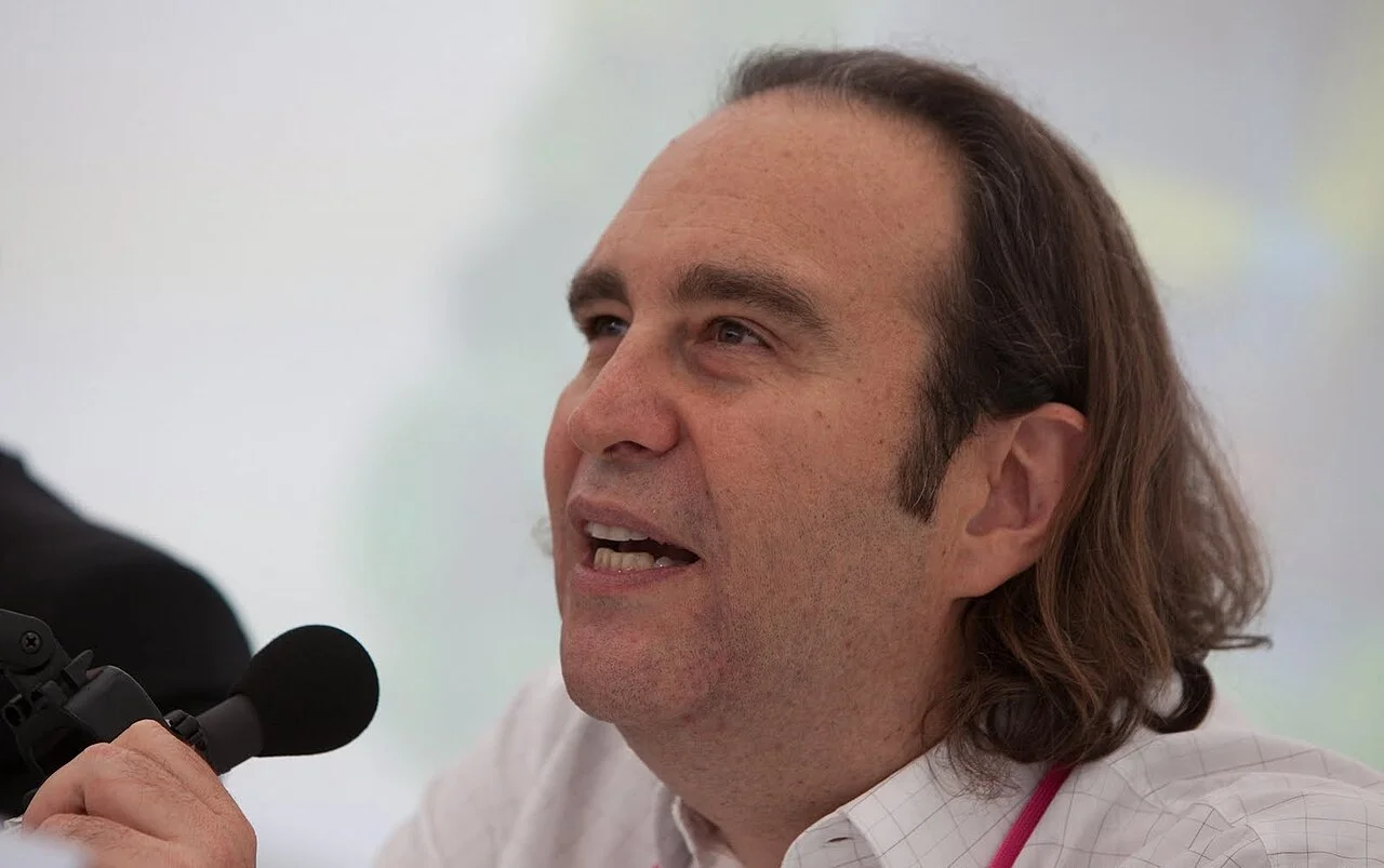 Xavier Niel, fondateur de Free et de Station F