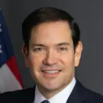 Marco Rubio, secrétaire d'État des États-Unis