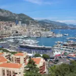 Le port Hercule de Monaco, ou une explosion a vise l oligarque Vadim Ermolaev le 29 juin 2026